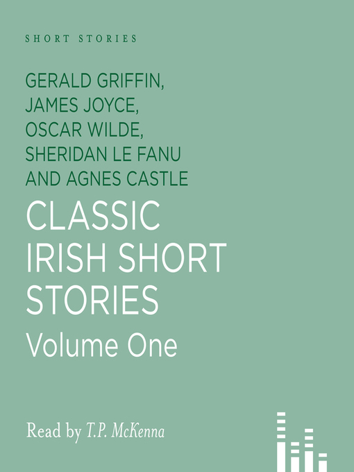Title details for Classic Irish Short Stories by Oscar Wilde - Wait list